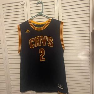 Kyrie Irving Cavs Jersey